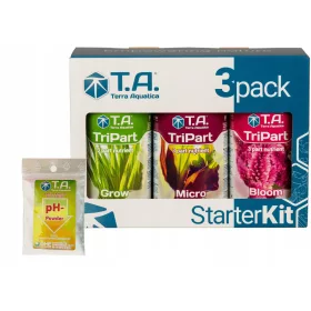    GHE Terra Aquatica ingrasamant lichid multicomponent 2 kg 1,5 l