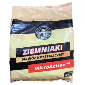  Dr Green îngrășământ multicomponent granulat 2 kg 2 l