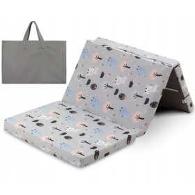  Saltea Sensillo Jelonki, moale, 120 x 60 x 5 cm