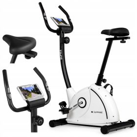    Bicicleta de exercitii magnetica Bicicleta de exercitii SUPRA SAPPHIRE pana la 130KG