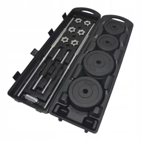 Set gantere FIT RABBIT 50 kg