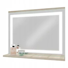  Oglinda de perete DOMTECH, dreptunghi, 600 x 500 mm