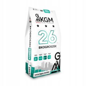    Cărbune Eco-mazăre KGM 26MJ/KG - cărbune, combustibil, 500 kg