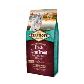  Mix alimentar uscat de arome Carnilove 2 kg