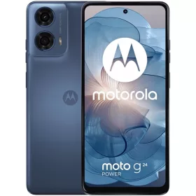    Smartphone Motorola Moto G24 Power 8 GB / 256 GB 4G (LTE), albastru