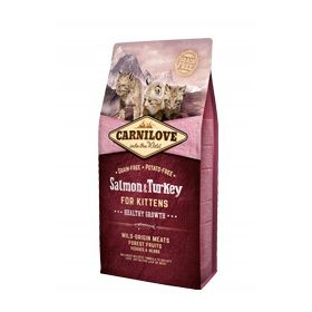  Carnilove hrana uscata somon 6 kg