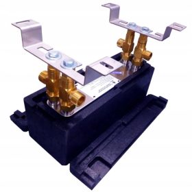    Schimbător de căldură Ba-23-50 + Izolație și suport – SET COMPLET