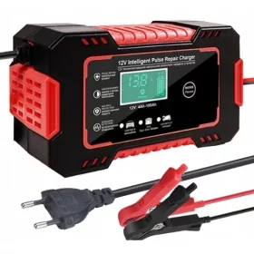  POLONIA REDRESSOR AUTOMAT EAFC, ÎNCĂRCĂTOR 12V EAFC12V6A