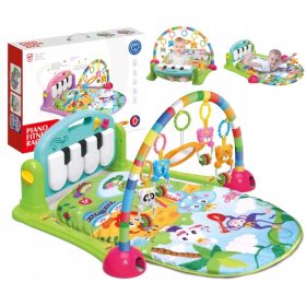  SALATEA INTERACTIVĂ EDUCAȚIONALĂ MARE CU PIAN 3în1