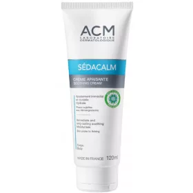   Crema Calmantă Sedacalm, 120 ml - Alină Imediat Mâncărimile