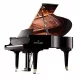  Shigeru Kawai SK 5 pian negru lucios