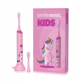    Smilesonic Kids Unicorn periuță de dinți sonică pentru copii