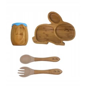  Set cu ventuza + cana + tacamuri din bambus 6m+ BLW Chichi