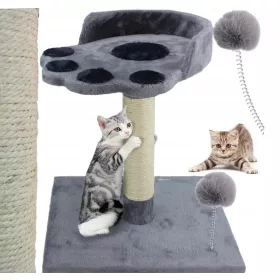    Stâlp de zgâriere înalt, stâlp de zgâriere, turn K&M până la 60 cm