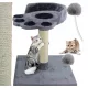  Stâlp de zgâriere înalt, stâlp de zgâriere, turn K&M până la 60 cm