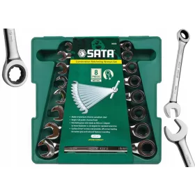  Set chei cu clichet SATA S08008