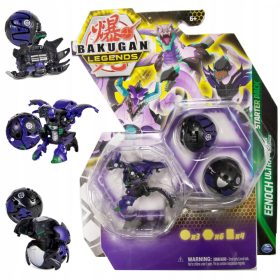 Set de pornire Spin Master Bakugan Legends