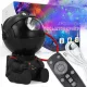  PROIECTOR STEA ASTRONAUT LAMPĂ DE NOAPTE PENTRU COPII XTECH BLACK