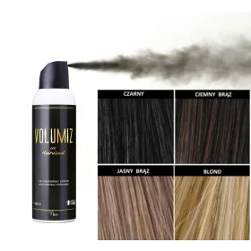  Volumism Microfibre Spray Îngroșare 200ml