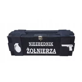  Cadou pentru SOLDAT 30 40 50 60 aniversare CUTIE