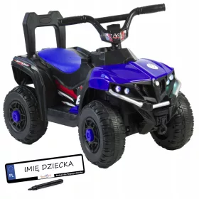  Quad-bike alimentat cu baterii pentru copii