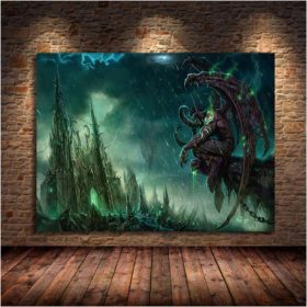    World Of Warcraft 8.0 Puzzle de distracție și eliberare a stresului 1000 buc