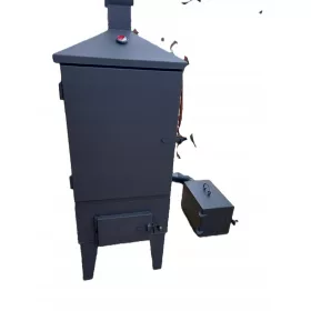  Afumătoarea metal 1290