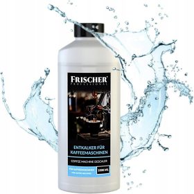    Detartrant lichid pentru aparatele de cafea Frischer Professional, 1 l