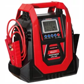  Redresor 12V/24V CHARGE 400 Weldman 104506