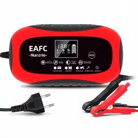  Incarcator auto pentru baterii 12V 8A