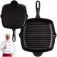  Tigaia traditionala Zilner GRILL PAN 27 cm, fonta