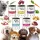  Dolina Noteci Junior hrana umeda pentru caini, miel, 400g