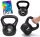  KETTLEBELL kettlebell 8 KG bila KETTLE Gantera haltera FITNESS ABS PENTRU EXERCIȚII