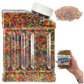    Bile de gel COLORATE 50.000 bucăți 7-8 mm Hidrogel hidrogel Apa