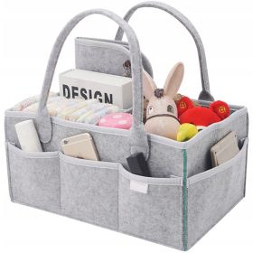  Geanta Organizator Scutece Pentru Mama Bebelus Felt