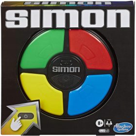  Hasbro Gaming Simon joc de memorie electronică