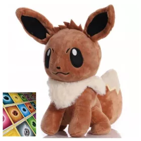  Mascota Pokemon Eevee 25 cm