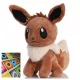  Mascota Pokemon Eevee 25 cm