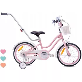  Sun Baby Heart Bicicletă 16" roz