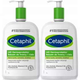   Balsam Hidratant Pentru Față și Corp Cetaphil MD Dermoprotector 2L
