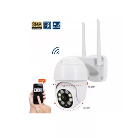  CAMERA PTZ TUYA OUTDOOR IP WIFI FULL HD