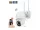  CAMERA PTZ TUYA OUTDOOR IP WIFI FULL HD