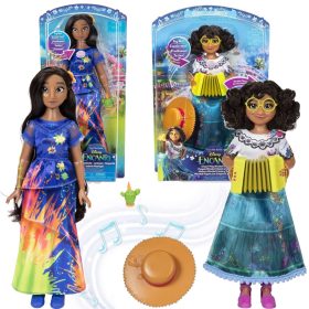    PĂPUȘI CANTĂ MIRABEL CU ACORDION + ISABELA ENCANTUL NOSTRU MAGIC