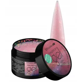    Excelent PRO Thixo Gel Cu Efect Gel de Construire 50g Blush Hexagon