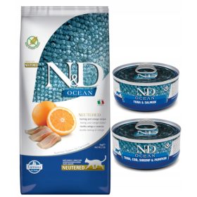  Farmina hrana uscata hering 5 kg