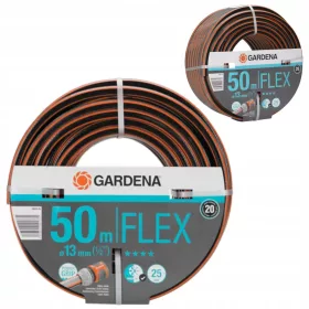    Furtun de grădină Gardena Comfort Flex 1/2", 50 m 18039-20