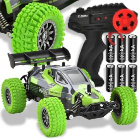   MAȘINĂ RC OFF-ROAD 4x4 AUTO PILOT MAȘINĂ MARE DE CURSE RC