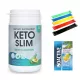 Keto Slim Bento Edition - Capsule pentru Slăbire Sănătoasă și Sigură