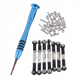  Set tije servo reglabile pt