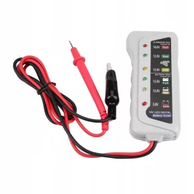  Tester de baterie auto pentru furgonetă 2-14,8 V